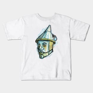 Tin Man Kids T-Shirt